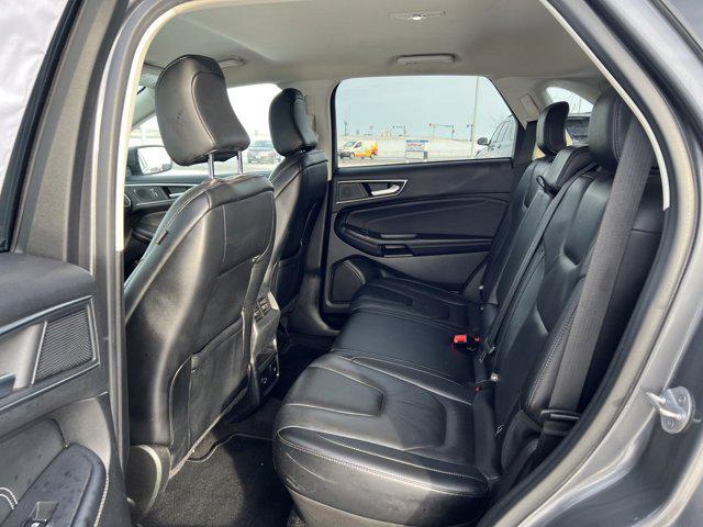 used 2022 Ford Edge car, priced at $24,999