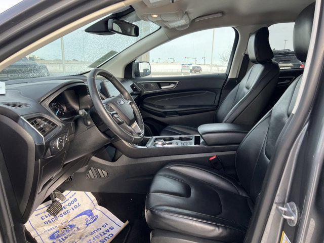 used 2022 Ford Edge car, priced at $24,999