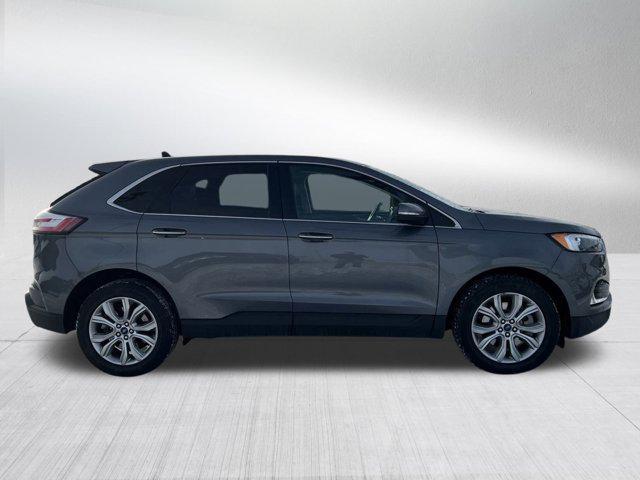 used 2022 Ford Edge car, priced at $24,999