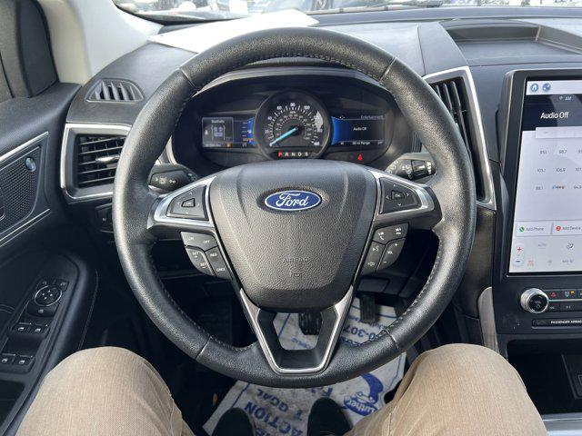 used 2022 Ford Edge car, priced at $24,999