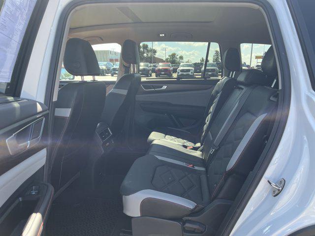 used 2024 Volkswagen Atlas car, priced at $42,699