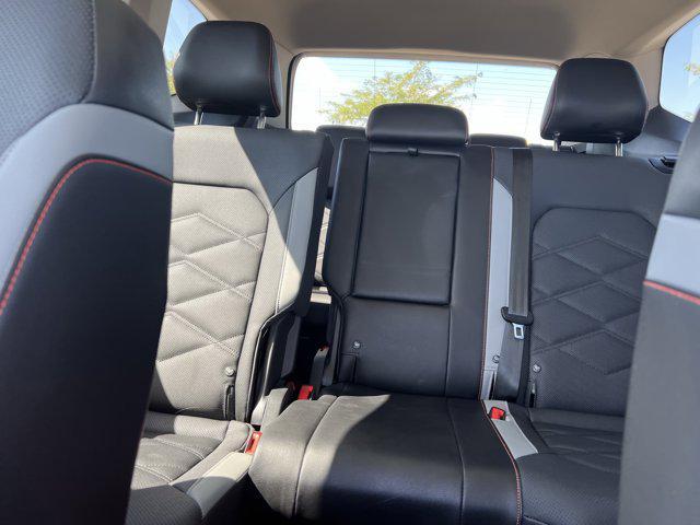 used 2024 Volkswagen Atlas car, priced at $42,699