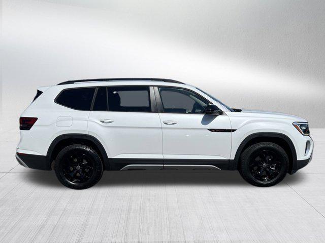 used 2024 Volkswagen Atlas car, priced at $42,699