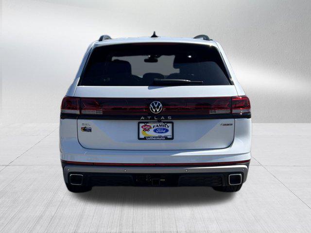 used 2024 Volkswagen Atlas car, priced at $42,699