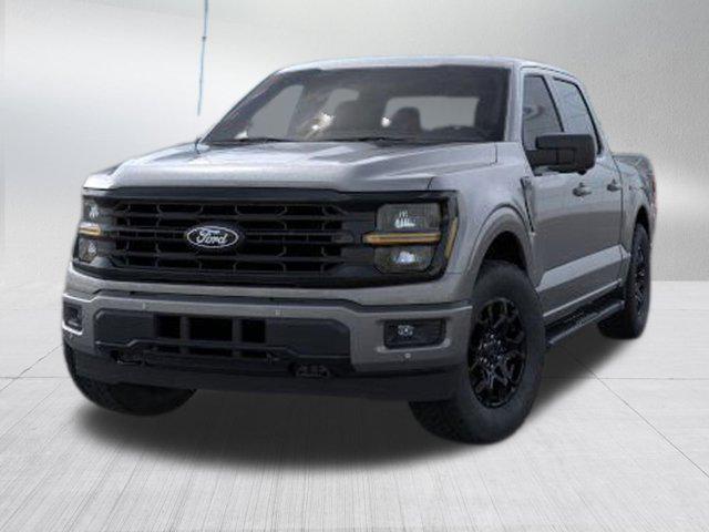 new 2025 Ford F-150 car, priced at $54,405