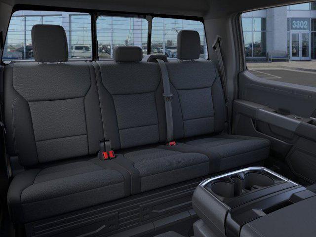 new 2025 Ford F-150 car, priced at $54,405