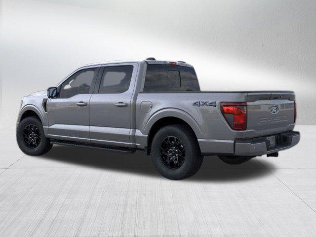 new 2025 Ford F-150 car, priced at $54,287