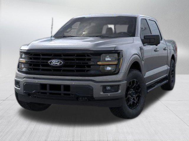 new 2025 Ford F-150 car, priced at $54,287