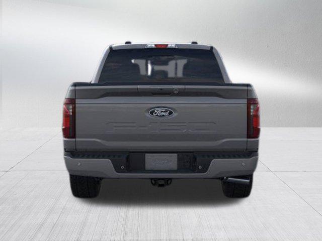 new 2025 Ford F-150 car, priced at $54,287