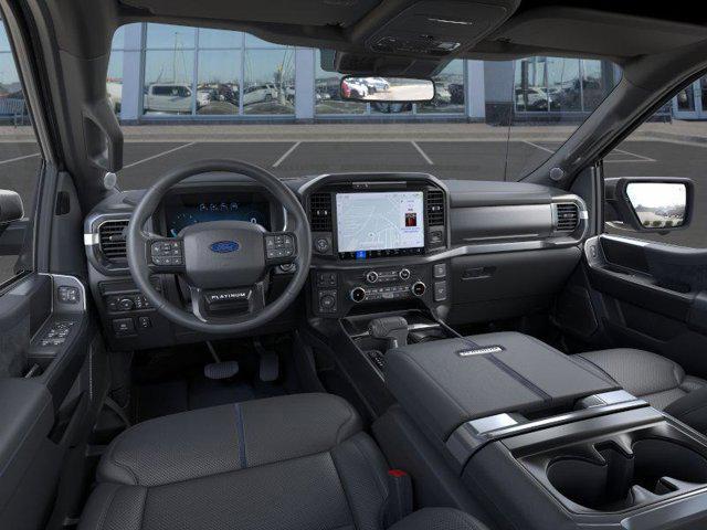 new 2025 Ford F-150 car, priced at $74,216