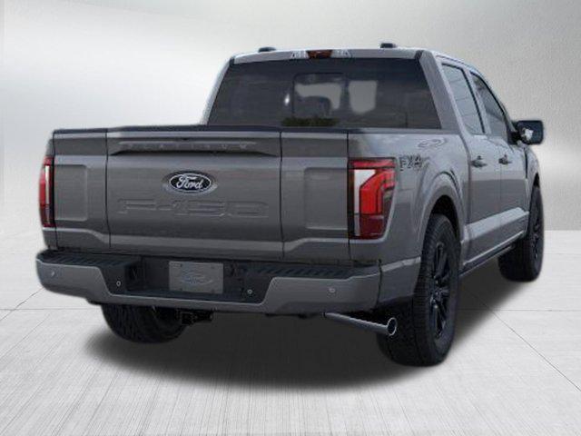 new 2025 Ford F-150 car, priced at $74,216