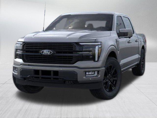 new 2025 Ford F-150 car, priced at $74,216