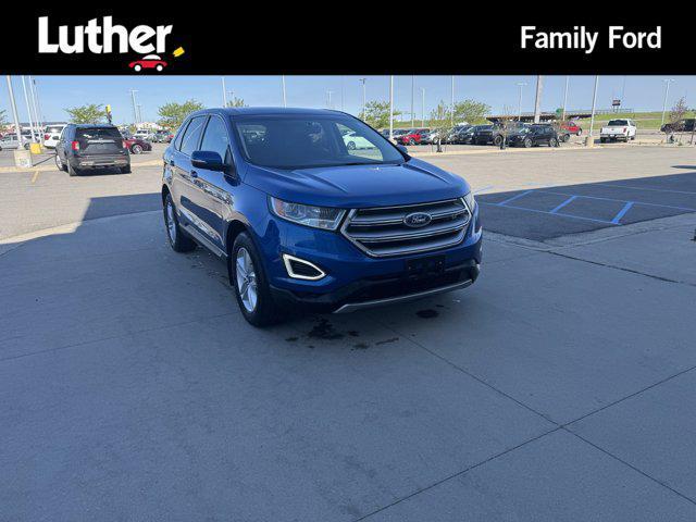 used 2018 Ford Edge car, priced at $10,900