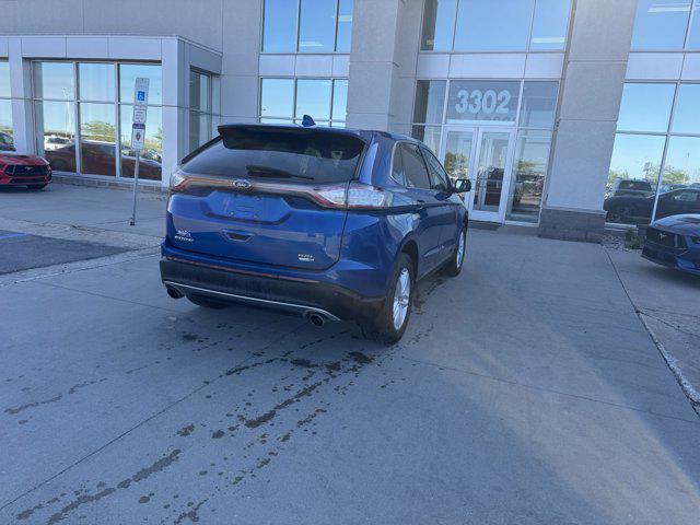 used 2018 Ford Edge car, priced at $10,900