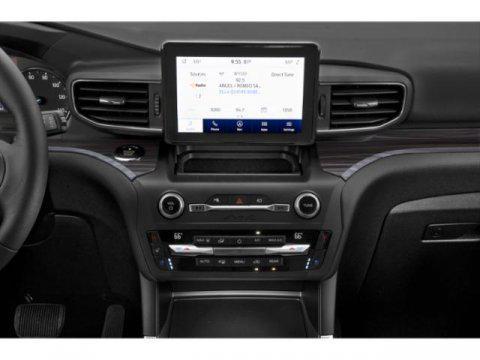 used 2023 Ford Explorer car, priced at $35,999