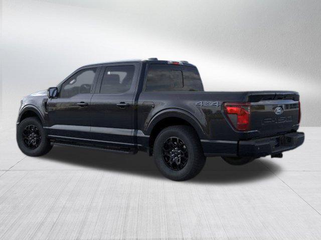 new 2024 Ford F-150 car, priced at $49,823