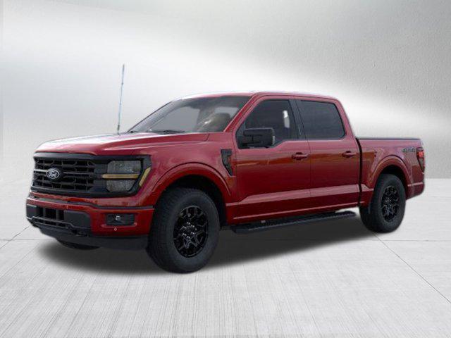 new 2024 Ford F-150 car, priced at $50,275