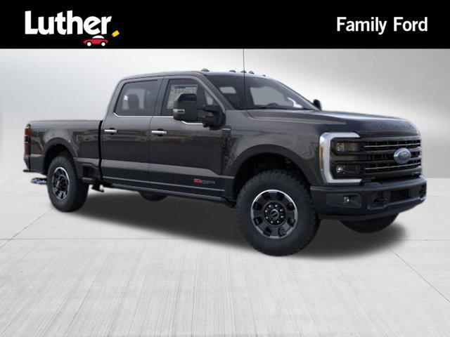 new 2026 Ford F-350 car, priced at $97,665