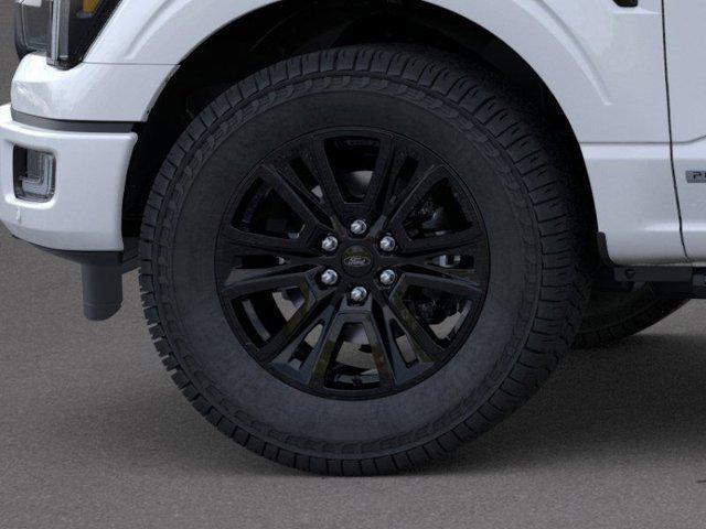 new 2025 Ford F-150 car, priced at $73,216