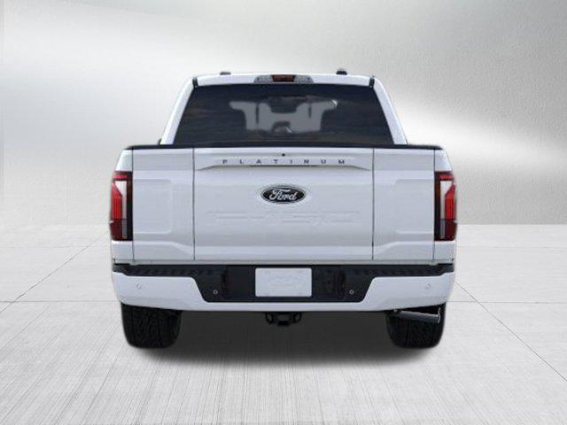 new 2025 Ford F-150 car, priced at $73,216
