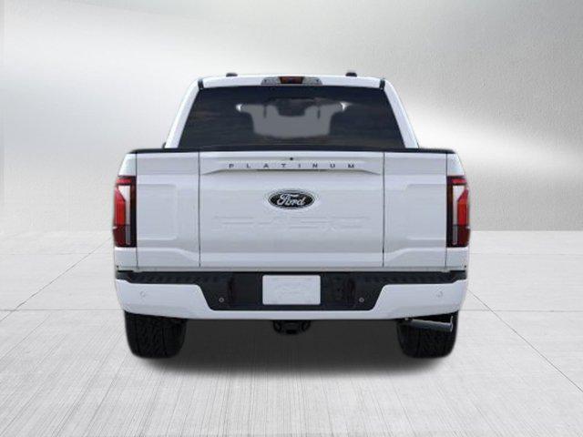 new 2025 Ford F-150 car, priced at $70,755