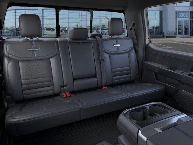 new 2025 Ford F-150 car, priced at $73,216