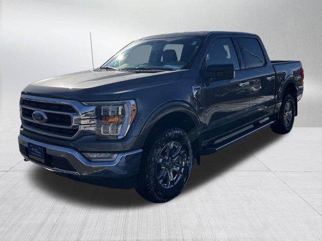 used 2022 Ford F-150 car, priced at $42,299