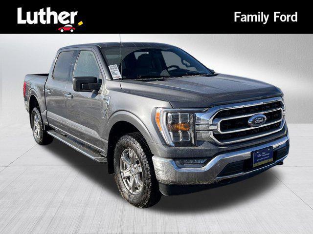 used 2022 Ford F-150 car, priced at $42,299