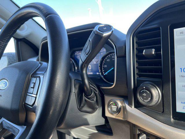 used 2022 Ford F-150 car, priced at $42,299