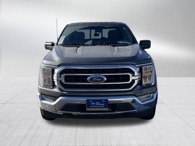 used 2022 Ford F-150 car, priced at $42,299