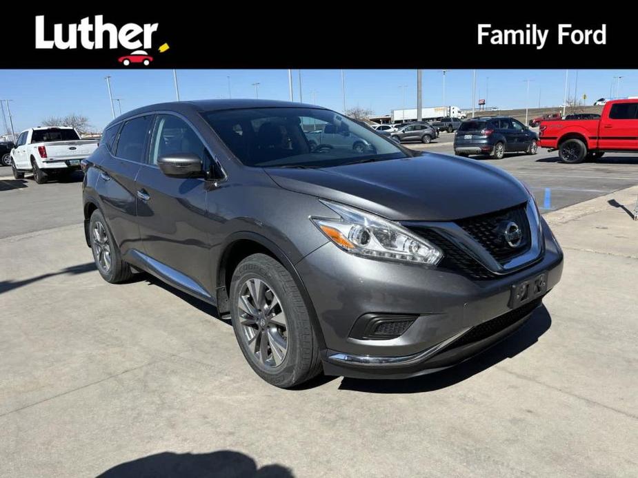 used 2016 Nissan Murano car, priced at $13,500