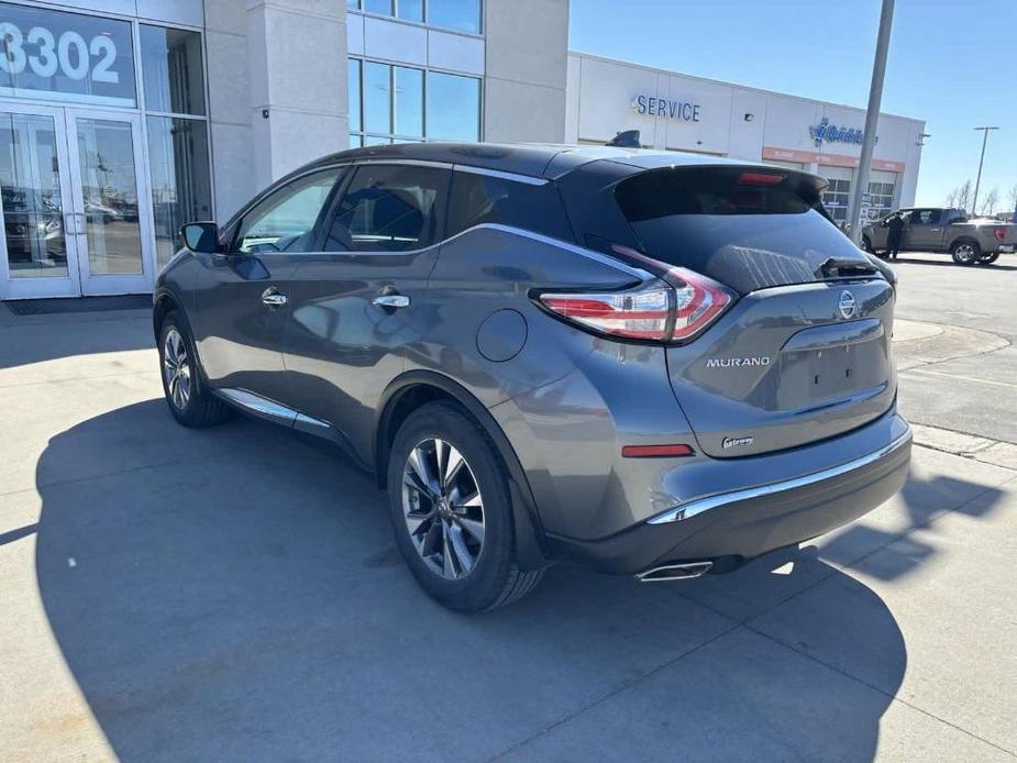 used 2016 Nissan Murano car, priced at $13,500