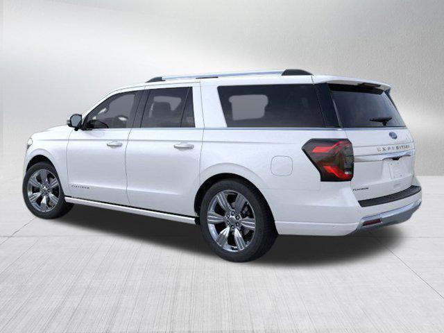 new 2024 Ford Expedition car, priced at $81,952