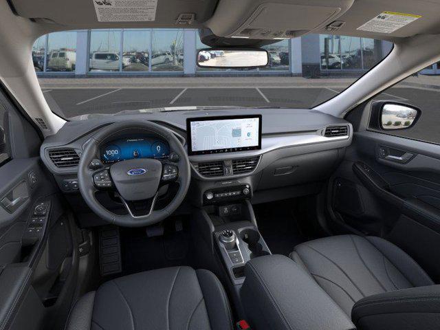 new 2025 Ford Escape car, priced at $39,617