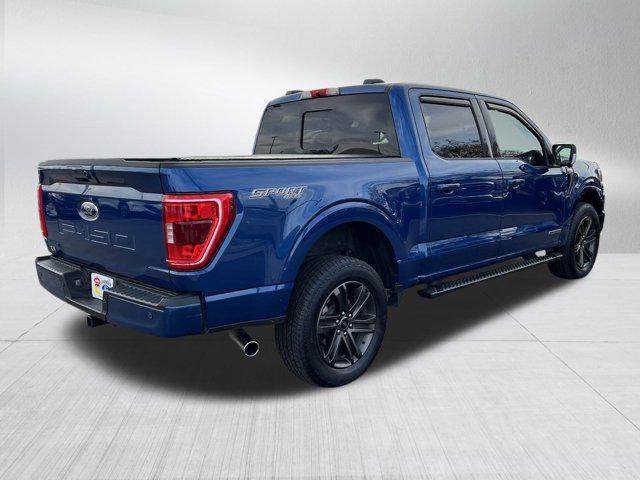 used 2022 Ford F-150 car, priced at $39,599