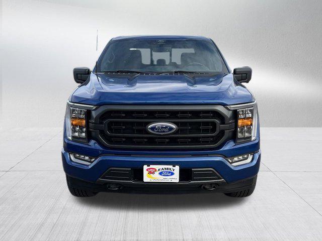 used 2022 Ford F-150 car, priced at $39,599