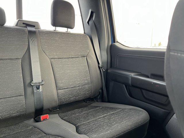 used 2022 Ford F-150 car, priced at $39,599