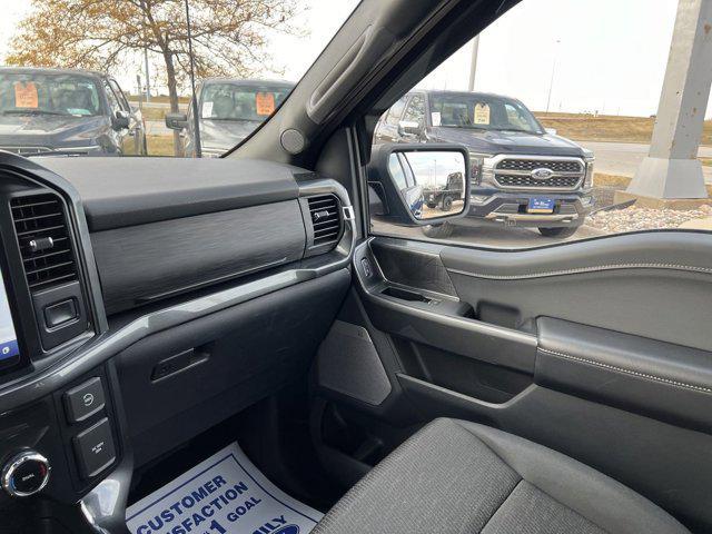 used 2022 Ford F-150 car, priced at $39,599