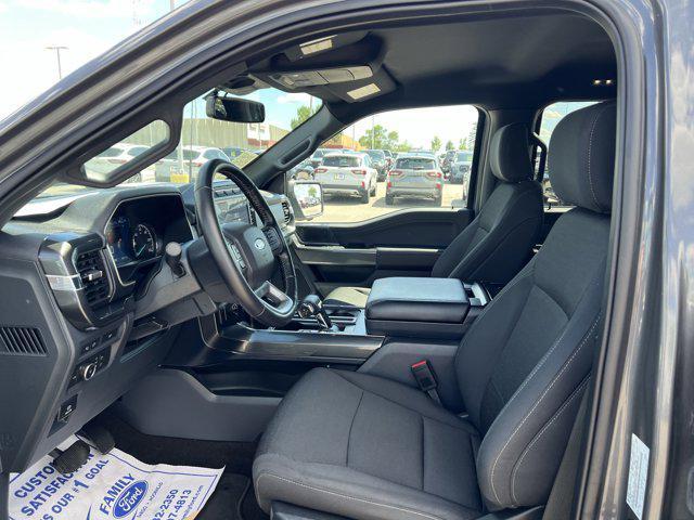 used 2022 Ford F-150 car, priced at $41,999