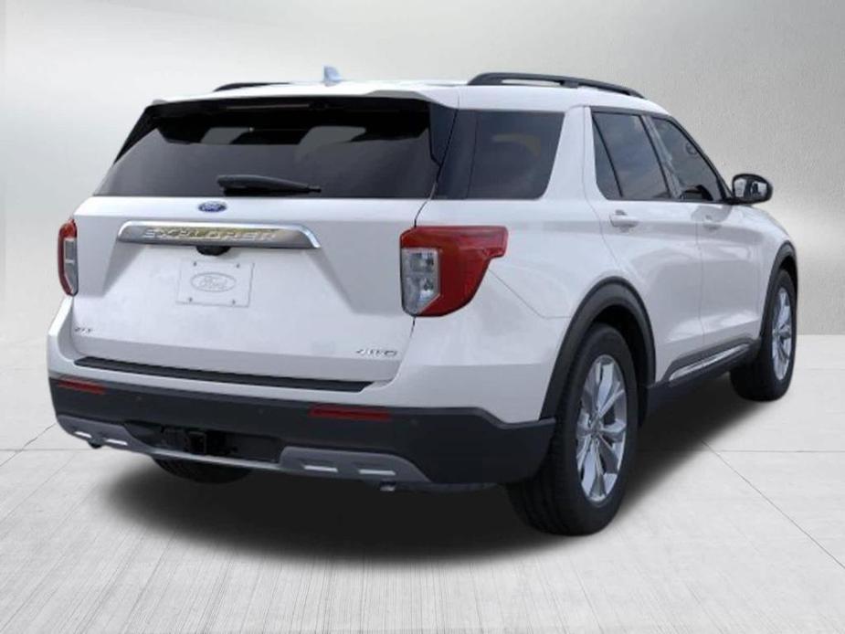 new 2024 Ford Explorer car, priced at $46,664