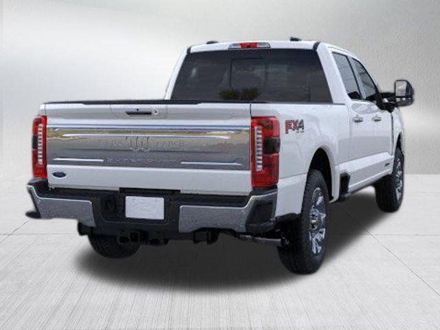 new 2024 Ford F-350 car, priced at $90,232