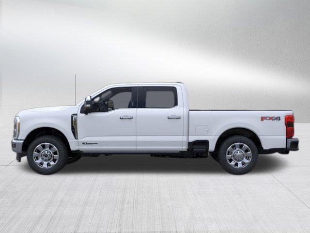 new 2024 Ford F-350 car, priced at $90,232