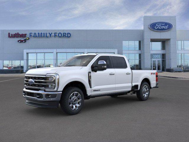 new 2024 Ford F-350 car, priced at $90,632