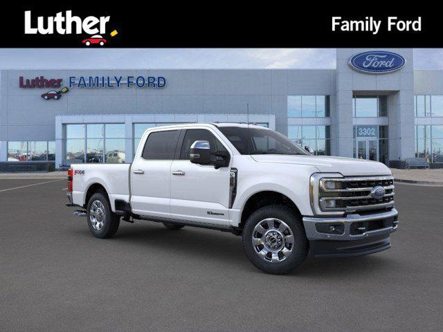 new 2024 Ford F-350 car, priced at $90,632