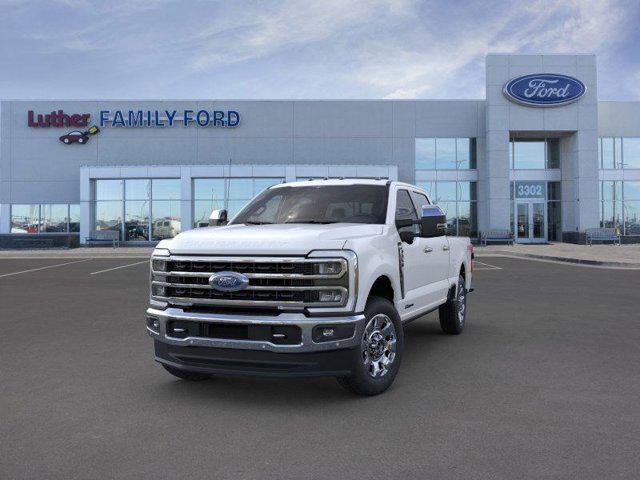 new 2024 Ford F-350 car, priced at $90,632