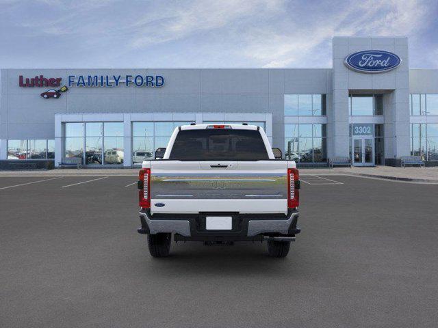 new 2024 Ford F-350 car, priced at $90,632