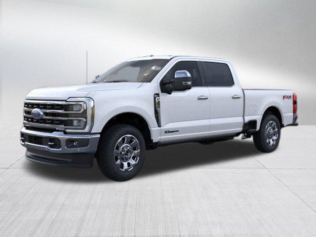 new 2024 Ford F-350 car, priced at $90,232