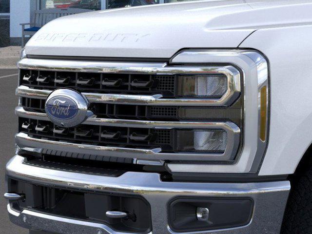 new 2024 Ford F-350 car, priced at $90,632