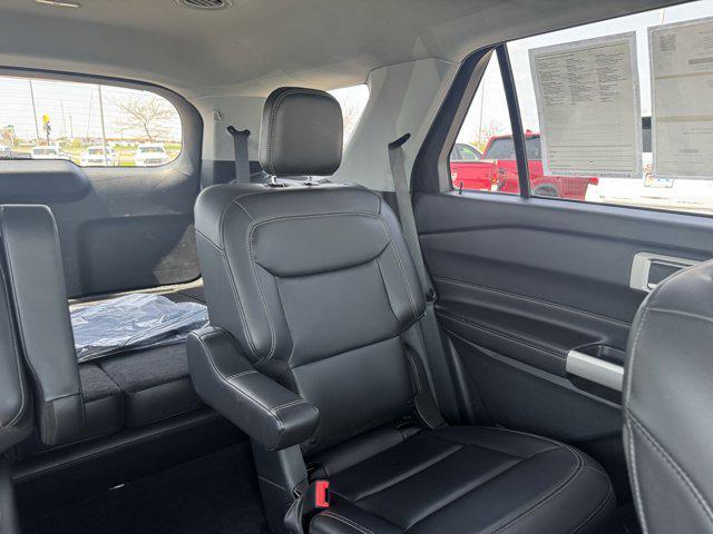 used 2023 Ford Explorer car, priced at $36,599