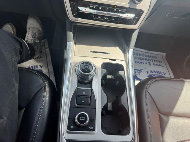 used 2023 Ford Explorer car, priced at $36,599